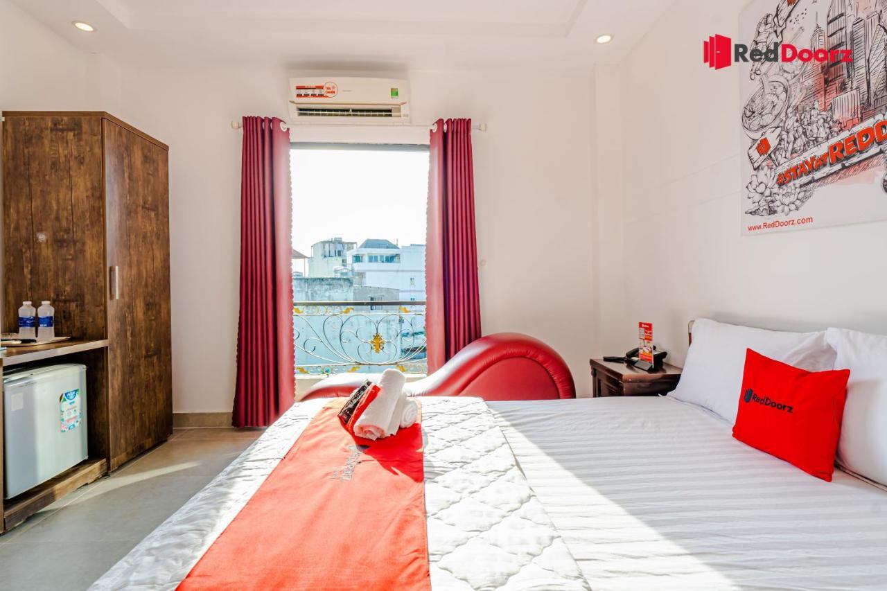 The Sun Hotel โฮจิมินห์ซิตี้ ภายนอก รูปภาพ