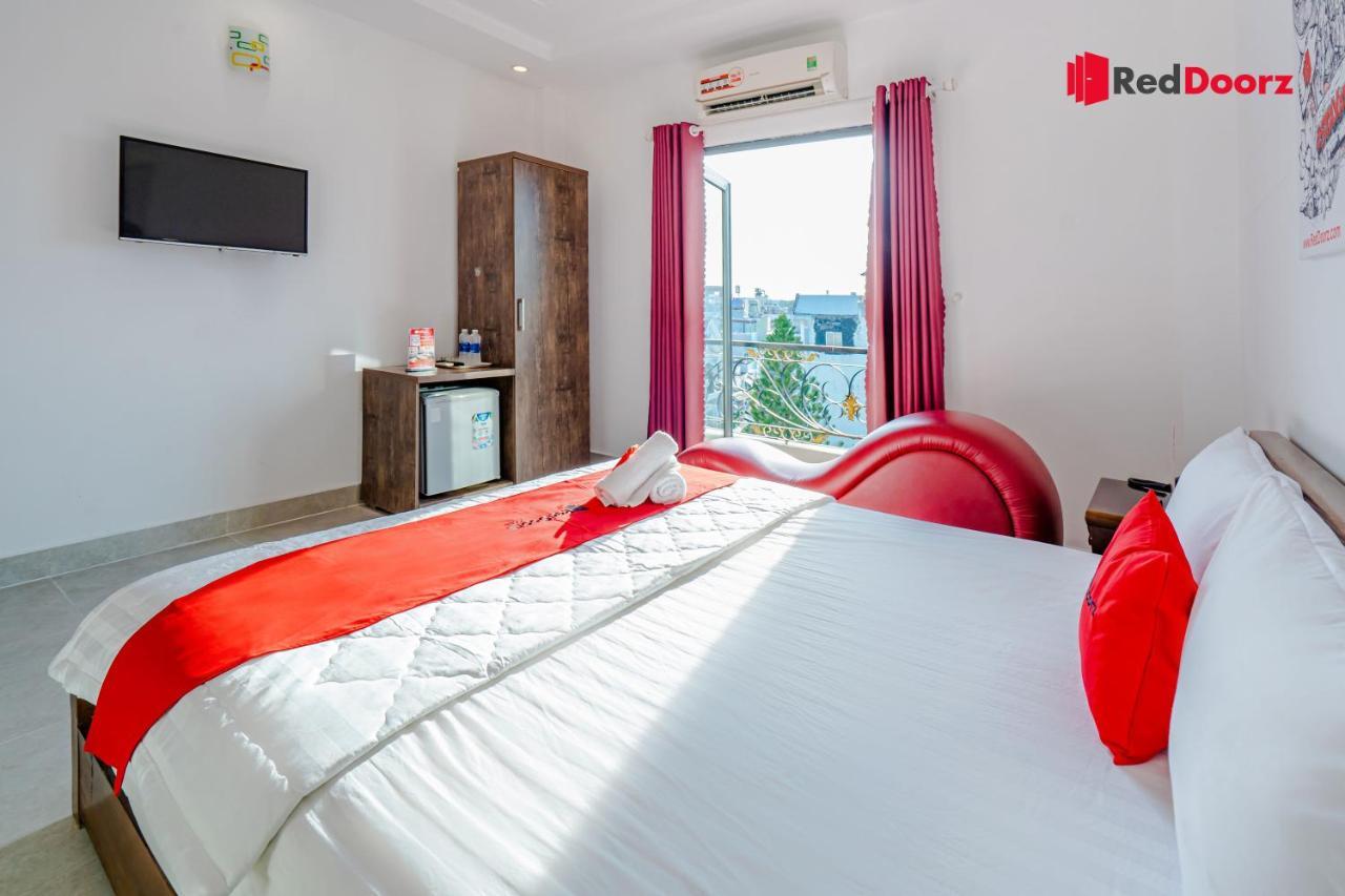 The Sun Hotel โฮจิมินห์ซิตี้ ภายนอก รูปภาพ