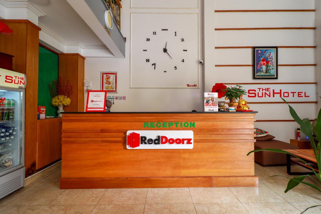 The Sun Hotel โฮจิมินห์ซิตี้ ภายนอก รูปภาพ